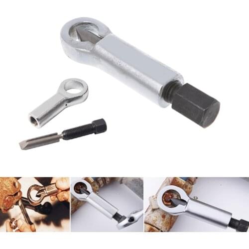 Nut Splitter Breaker 9-12mm/12-16mm/16-22mm Nut Remover Extractor Tools