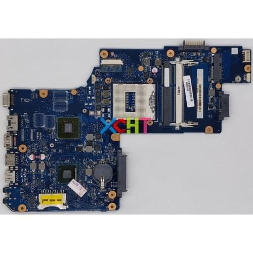 H000063000 GT710M/1G w N14M-GL-S-A2 GPU for Toshiba C50 C50-AC10B1 Laptop NoteBook PC Motherboard Mainboard Tested