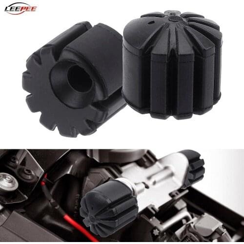 2pcs Motorcycle Seat Rubber Lowering Bracket Kit Motor Accessories For BMW R1250GS R1200GS Adventure LC S1000XR R1200RT R1250RT