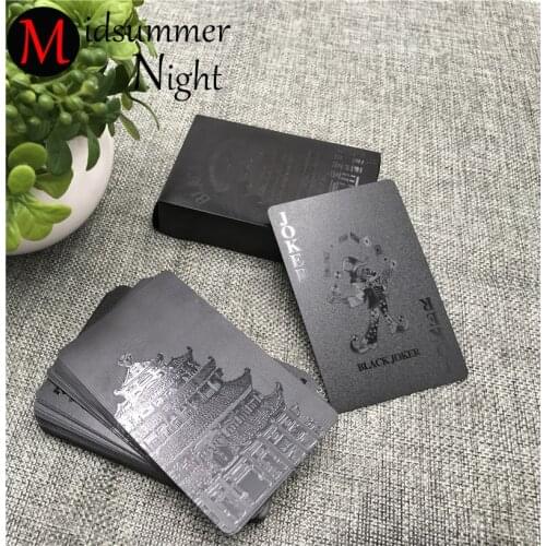 Midsummer Night Playing Cards