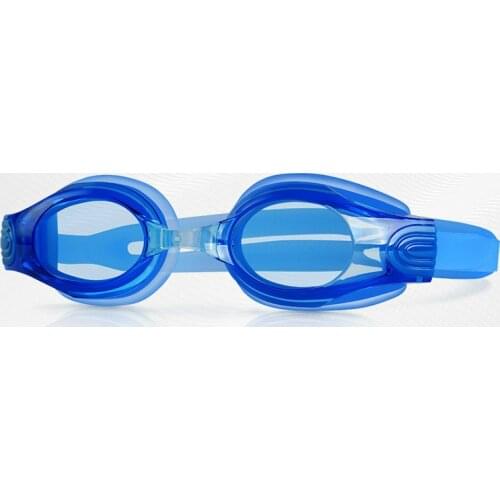 2020 New Adjustable Men Women Goggles Swimming Glasses Anti-Fog UV Protect Waterproof Silicone Mirrored Swim Eyewear