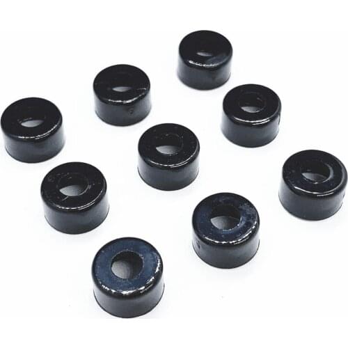 Wholesale 100pieces New Material Fuel Injector Pintle Cap Plastic Parts Insulation Cap for Toyota (AY-P3015)