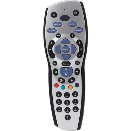 Smart TV Remote Control Replacement for SKY + Plus HD Box 2017 REV 9f Multi-functional Smart Television Remote Controller