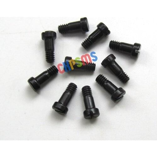 CONSEW 206RB SEWING MACHINE OUTSIDE FOOT MOUNTING SCREWS (10 PCS) #10664