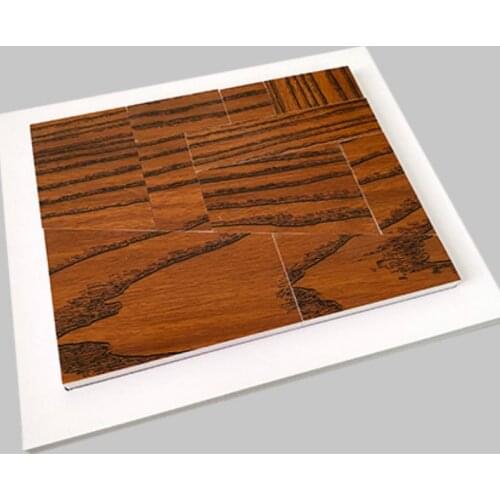 Miracle Block Area Never Change Magic Building Puzzle Props Magic Trick Game Toy