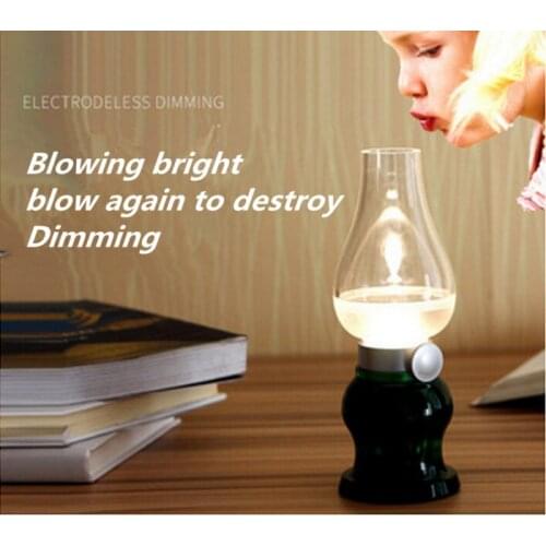 WXFTDMULIUFENG LED Table Lamps