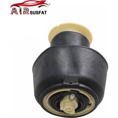 1pcs Rear Air Suspension Spring Bag For BMW F07 F10 F11 535i 550i 5 GT F07 F11 Air Balloon 37106781827 37106781828 37106781843