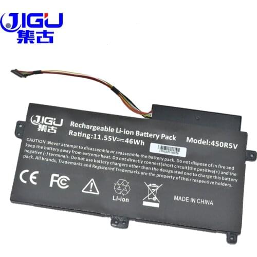 JIGU Ba43-00358a 11.55V 46WH Laptop Battery For SAMSUNG NP51OR5E NP470R5E NP500R4K NP500R5H NP450R5V NP370R5E NP500R5K NP500R5L