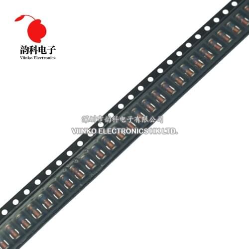 20pcs 1W Zener Diode LL41 3.3V 4.7V 5.1V 6.8V 7.5V 10V 12V 15V 16V 18V 20V 24V 36V ZM4728 ZM4732 ZM4733 ZM4736/4737/4740/4753