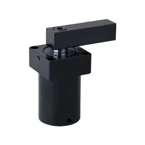 ASC-FA Upper Flange ASC-FA50 ASC-FA Angle Lower Cylinder Rotation 90 Degree Lower Clamping Cylinder