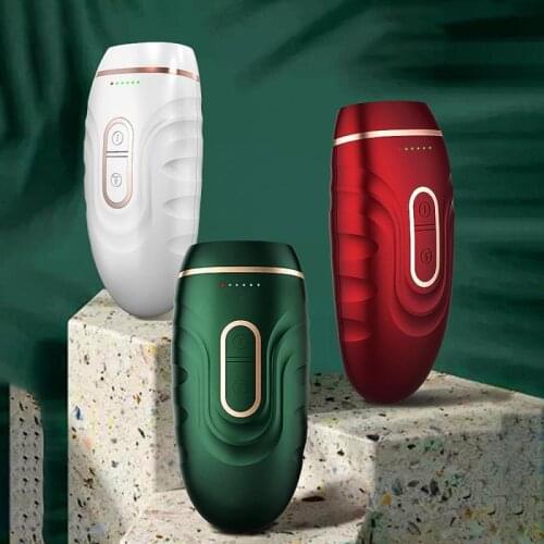 IPL Laser Epilator Painless Permanent Hair Removal For Women Bikini Body Facial Face Hair Remover Devices Photonic Epilator