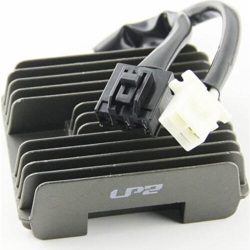 Motorcycle Metal Voltage Regulator Rectifier For CF Moto CF 500 CF188 2011-2012 0180-151000