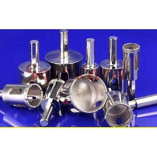 35mm Diamond Drill Bit Set Diamond Tools Hole Saw Opener For Glass Marble Tile Granite