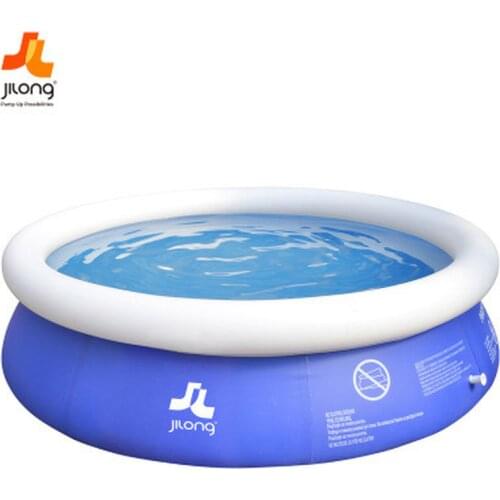 Swimming Pool Children adult Home High Quality Inflatable Use Paddling Pool Large Size Inflatable Round Swimming Pool For Family