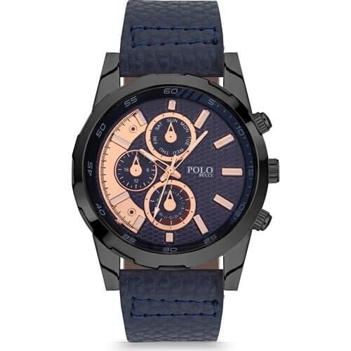 POLO Rucci Men's Electronic Watch