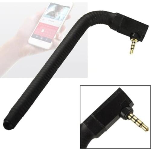 New 1Pc Portable 3.5mm Mini Network Card External Antenna Cellular X8J8 Phone Strength Booster Signal Amplifier Mobile Sign S2M3