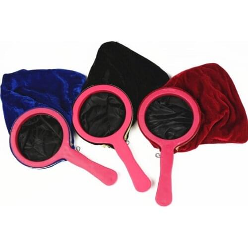 Repeat Zipper Change Bag Magic Tricks Stage Close Up Magia Bag Appearing Magie Magician Illusion Gimmick Props Accessories Toys