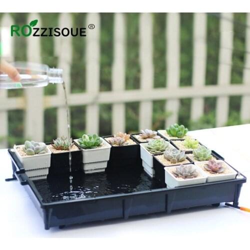 Rozzisoue Plastic Pots