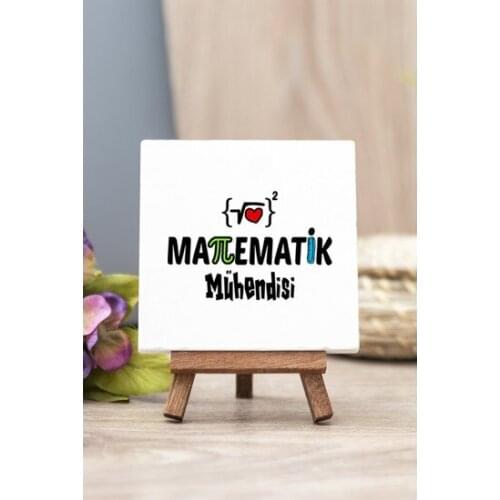 Modern Mathematics Engineer Stone Table Decor trinket baratija حلية орнаментальный