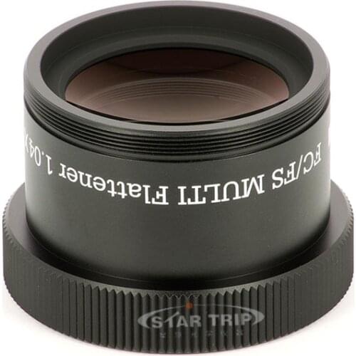 Takahashi FC/FS Multi Flattener 1.04X - for FC and FS Fluorite Doublets FS60CB FC65 Photographic flat field device