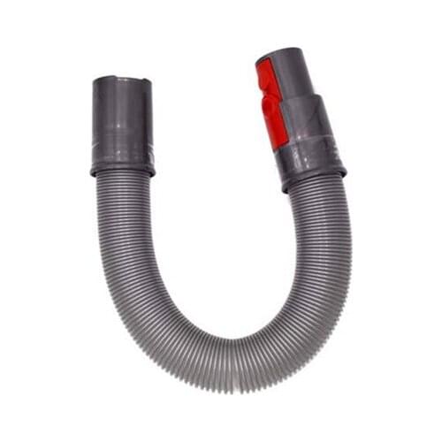 Vacuum cleaner extended telescopic extension hose suitable for replacement dyson v8