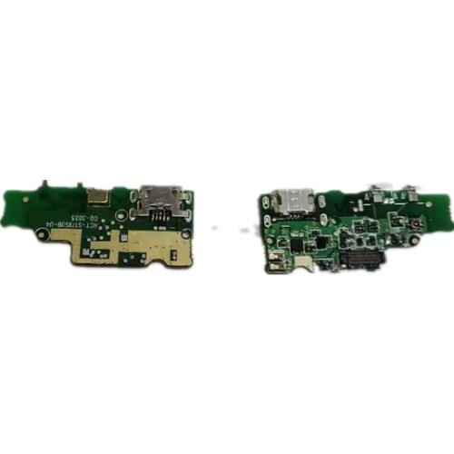 Porta USB Microfono USB Charging Board ulefone Mix 2