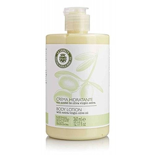 La Chinata-body moisturiser (360 ml) -with extra virgin olive oil