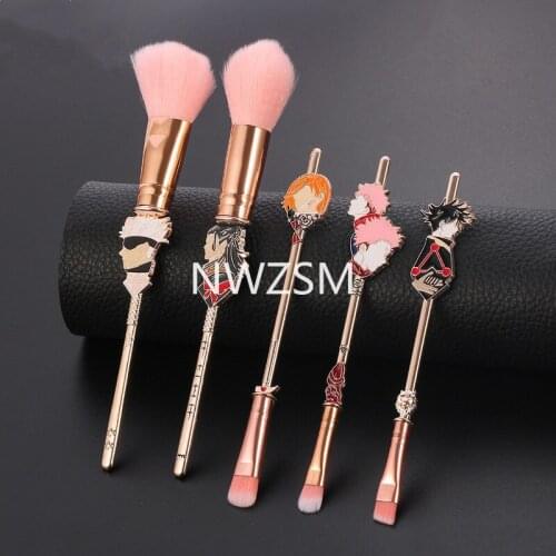 Jujutsu Kaisen cosmetic brush anime peripheral Gojo Satoru Ryomen Sukuna Itadori Yuji Kugisaki Nobara