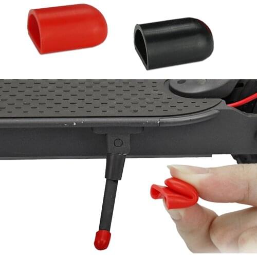 Electric Scooter Foot Support Sleeve Silicone Feet Protective Cover for Xiaomi M365 Pro FOR Ninebot Max G30 Es2/Es4 Scooters Par