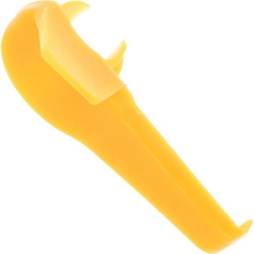 12 Pcs Tyre Tire Changer Part Nylon Mount Demount Duck Head Insert Rim Protector