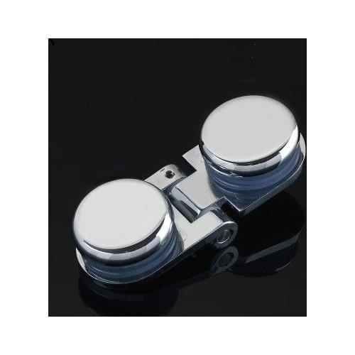 180 Degree 90 Degree glass DOOR HINGE zinc alloy glass Door Hinge For Home Furniture Hardware DOOR HINGE small metal hinges