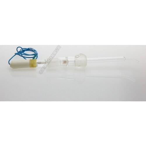 217 saturated calomel electrode, 217 double salt bridge reference electrode, 217 straight calomel electrode