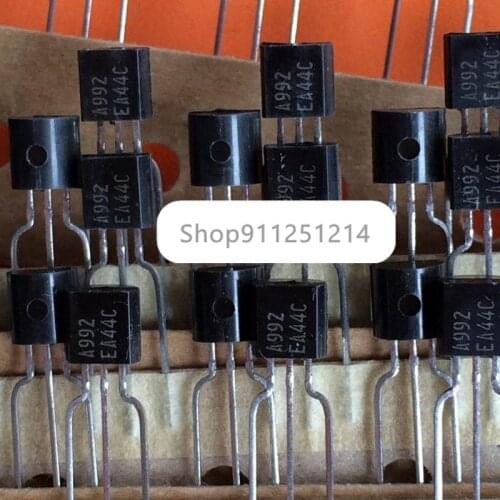 5pairs New and Original 2SA992 2SC1845 E File Audio Tube Triode