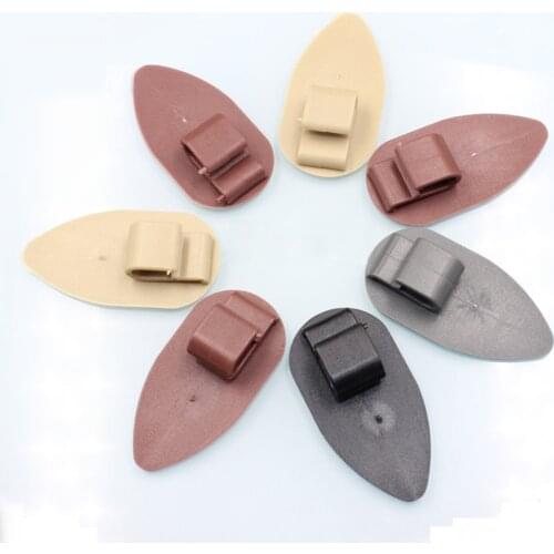 8Pcs Anti-Slip Clip Auto Carpet Fixing Grips Clamps Holders Car Floor Mats Wholesale