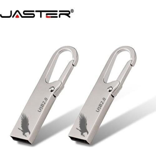 JASTER New Flash Pen Drive USB 2.0 Micro USB Memory Stick Pendrive Button USB Flash Custom LOGO 4GB 8GB 16GB 32GB 64GB U disk