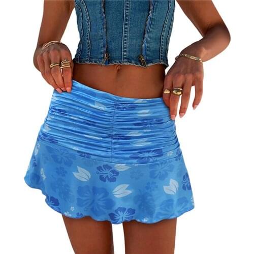 FYBITBO Women's Fluffy Skirts