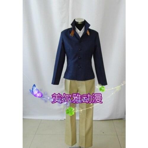 K Project HOMRA Tatara Totsuka Outfit Anime Manga Cosplay Costume F008