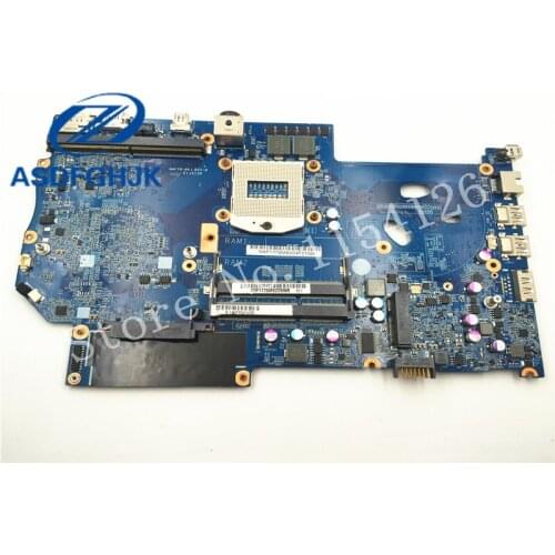 Laptop motherboard For the Shenzhou God of War for CLEVO for Terrans Force P170EM P177EM motherboard 6-71-p15s0-da2 100% Test ok