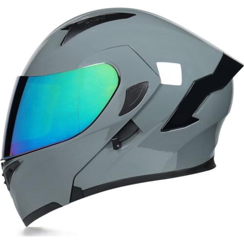 Chopper Motorcycle Helmet Full Face Casco Moto Motocross Mtb Enduro Casque Mujer Scooter Capacete Motor Helm Chopper Downhill