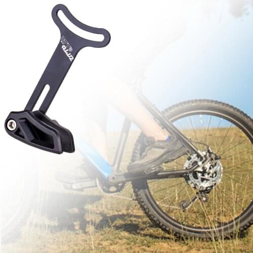 Top chain guide straight installation CG08 adjustable 1X halfway bicycle Bafang central mountain bike chain guide