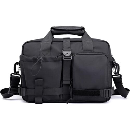 Weysfor 2021 New Mens Shoulder Bag High Quality Crossbody Messenger Bag Waterproof Light Nylon Business Travel Crossbody Bags