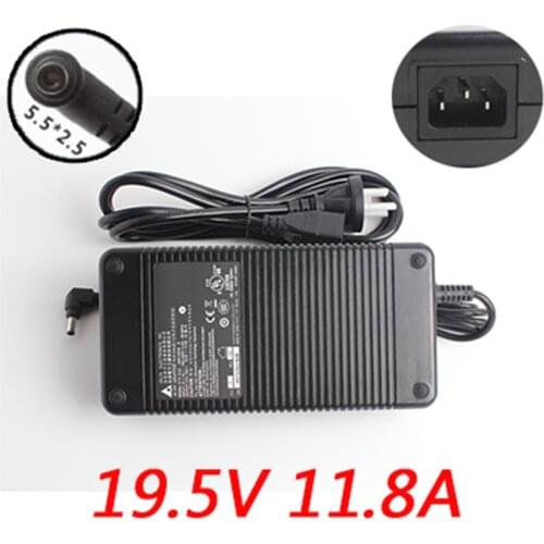 New 19.5V 11.8A 230W Power Adapter For Msi 1762 GT70 16F3 16F4 Notebook Charger