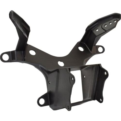 Front Nose Upper Fairing Cowl Headlight Stay Bracket Holder For YAMAHA YZF R6 RJ15 2008 2009 2010 2011 2012 2013 2014 2015 2016