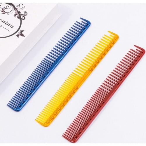 Professional Barber Hair Cutting Hair Combs Hairdressing Anti Static Hair Combs Tangle Salon Hair Care Styling Tools