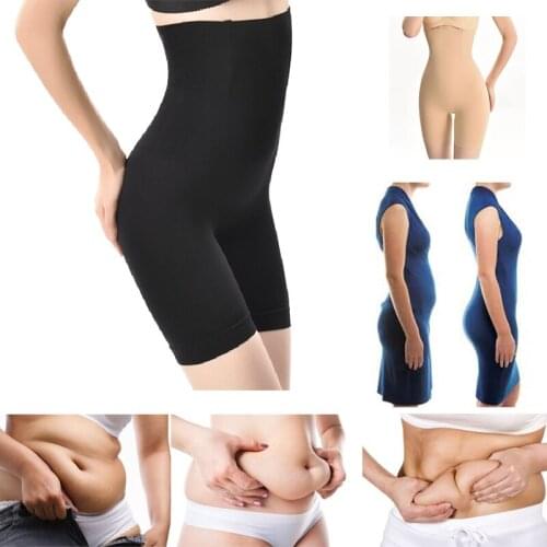 Pantie Briefs Magic Body Shapewear Lady Corset Underwear Seamless Women Shapers High Waist Slimming Tummy Control Knickers Pants