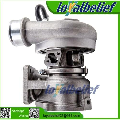 CT12B Turbo Turbocharger For TOYOTA HILUX KZN130 LANDCRUISER TD 1KZ-TE 4-RUNNER 3.0L TD 125HP 17201-67010 17201-67040
