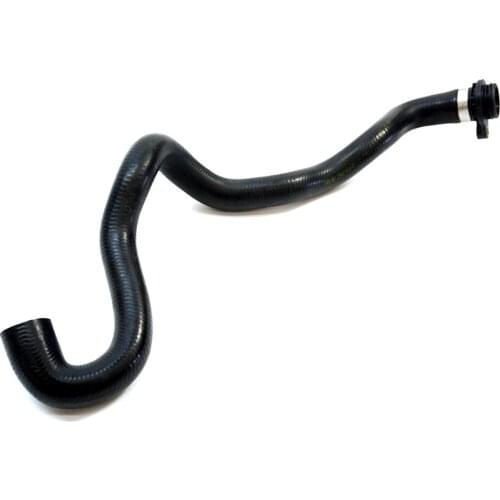 Top Water Coolant Hose with O-Ring from Thermostat for BMW E88 E90 135i 335i 335xi 11537541992