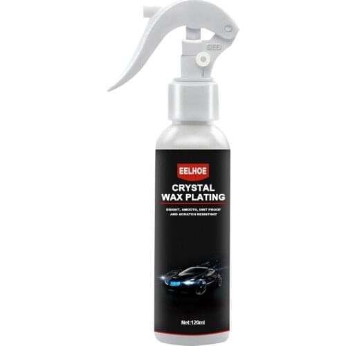 9H Liquid Nano Ceramic Car Glass Coating Super Hydrophobic Anti Scratch Polish Anti-scratch Auto Detailing Glasscoat Car Polish