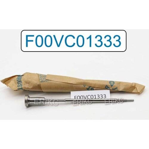 0445110218 Control Valve F00VC01333 Injector Parts F 00V C01 333 Stem Adjustable Valve F00V C01 333 for 0445110286 0445110217