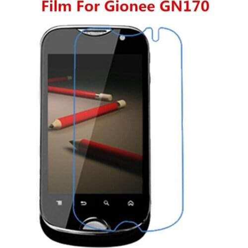 1/2/5/10 Pcs Ultra Thin Clear HD LCD Screen Protector Film With Cleaning Cloth Film For Gionee GN170